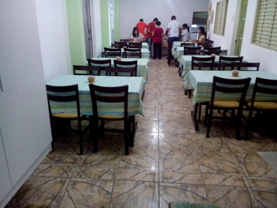 Pousada Sao Matheus Cachoeira Paulista Exterior photo