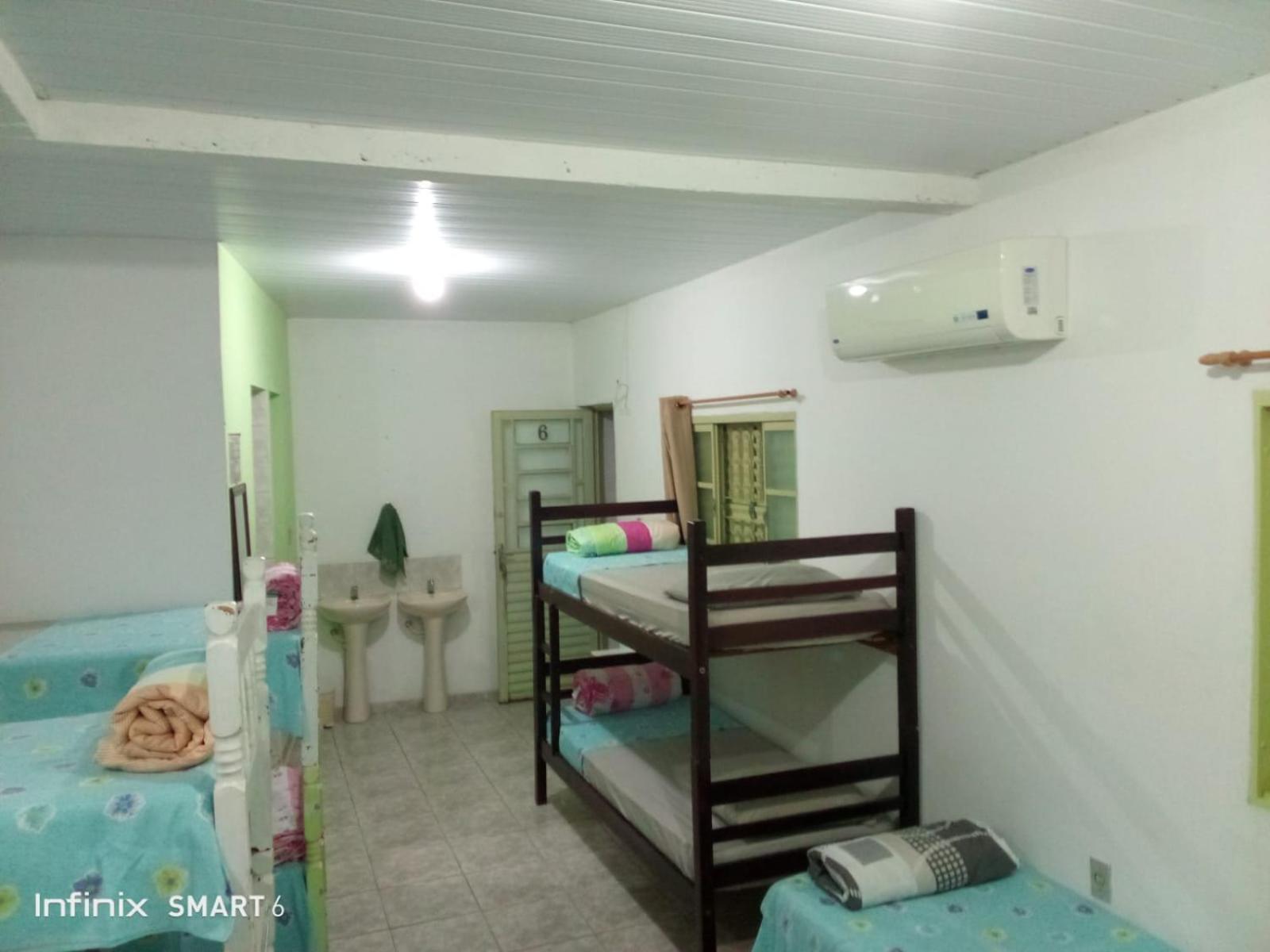 Pousada Sao Matheus Cachoeira Paulista Exterior photo